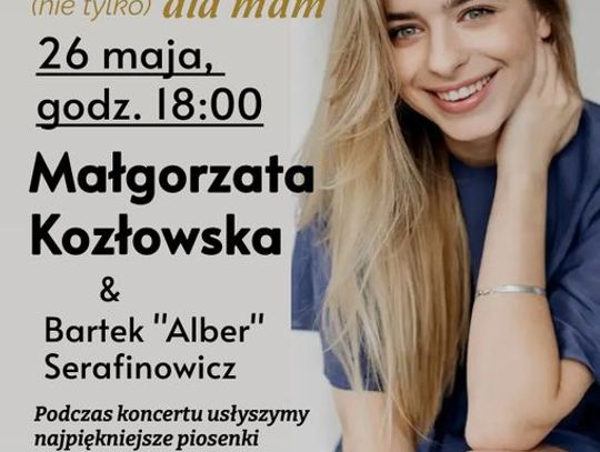 Recital piosenek Agnieszki Osieckiej w Nieporęcie