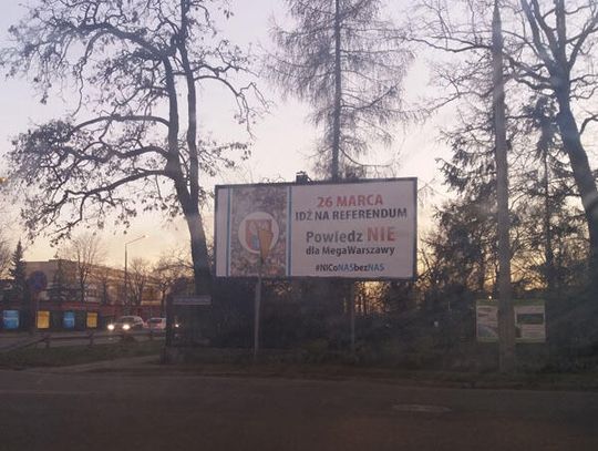 Referendum w Legionowie. "Można wnioskować, że frekwencja została przekroczona"