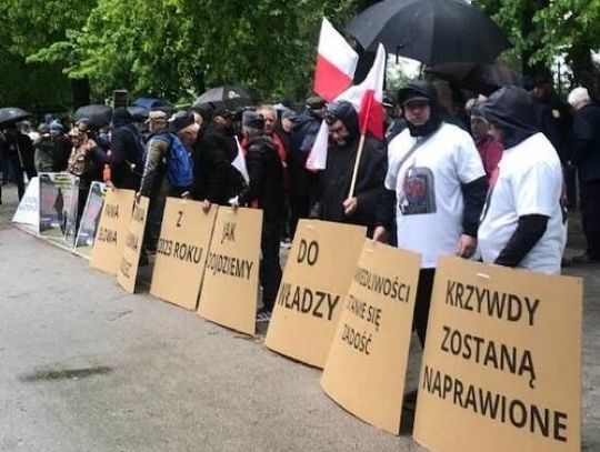 Refleksje po proteście mundurowych w dniu 12 maja