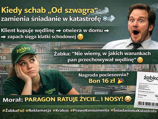 Reklamacje? To nie nasz problem