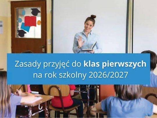 Rekrutacja do klas pierwszych