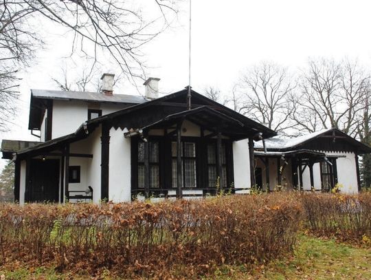 Rewitalizacja willi Kozłówka