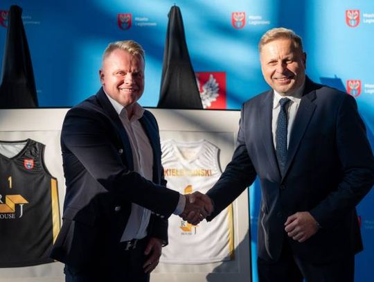 RJ House nowym sponsorem koszykarzy
