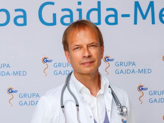 Robert Gajda. Jedna z najbardziej niezwykłych biografii współczesnej Polski