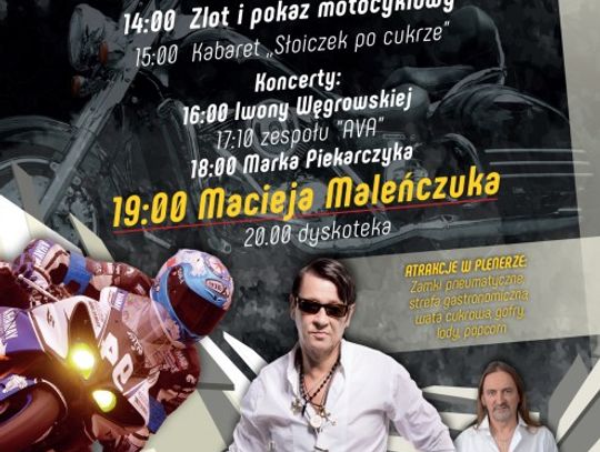 Rock&Cud na legionowskim Rynku
