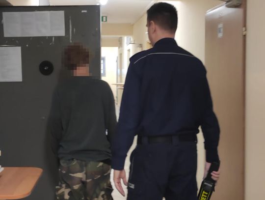 Rowerowa przejażdżka zakończona aresztem