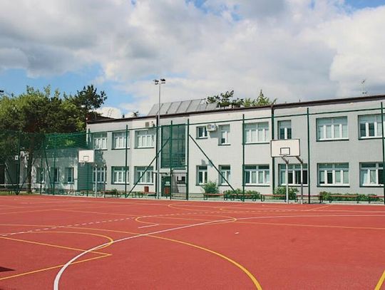 Rozbudowa technikum przy ul. Targowej