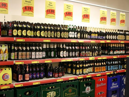 Rusza gminna kampania "Odpowiedzialny Sprzedawca Alkoholu"