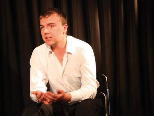 Ruszają warsztaty teatralne