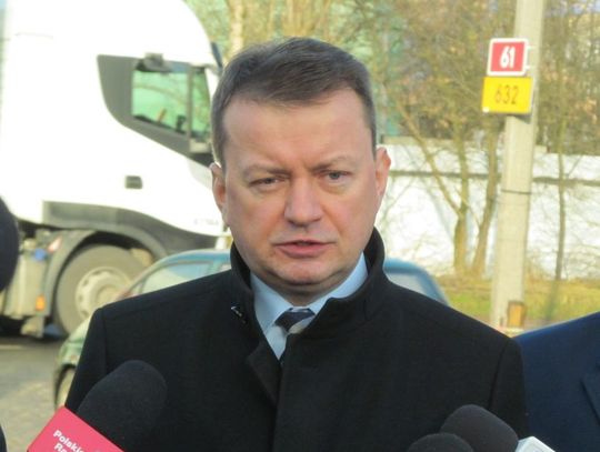 RZĄD. Mariusz Błaszczak został Ministrem Obrony Narodowej