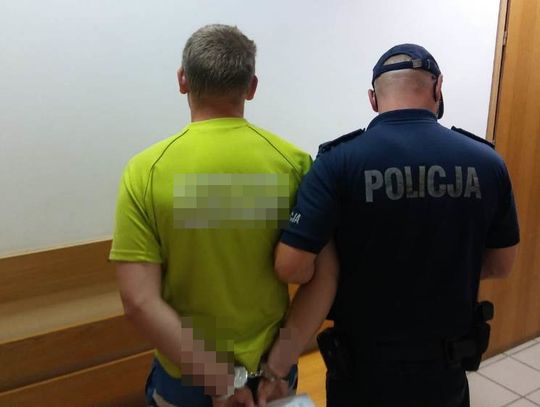 SEROCK. 16-latek ze starszym kolegą dokonali rozboju