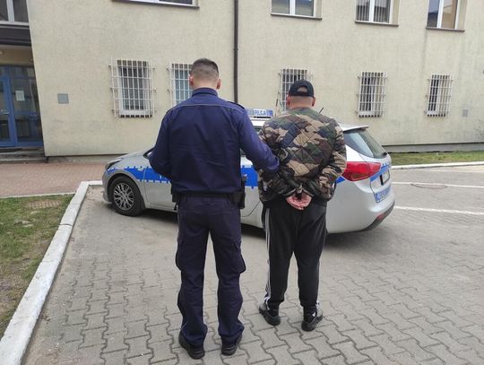 SEROCK. 39-latek z narkotykami