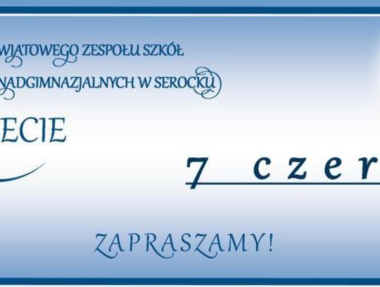 SEROCK. 50-lecie PZSP im. Wł. Wolskiego w Serocku