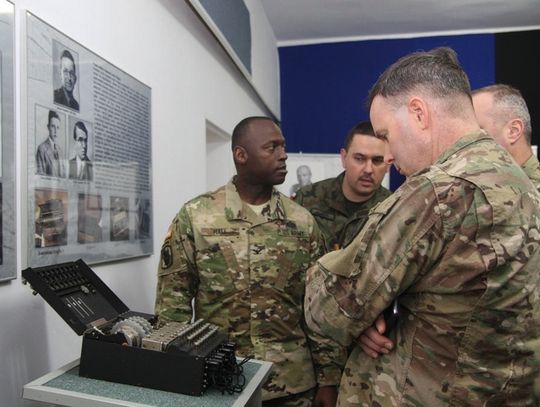 SEROCK. Armia USA zawitała do Zegrza