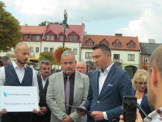 SEROCK. Artur Borkowski – następca Sylwestra Sokolnickiego?