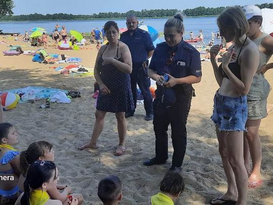 SEROCK. Bezpieczna plaża