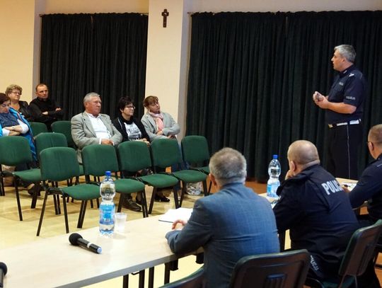 SEROCK. Debata społeczna - "Dzielnicowy bliżej nas"