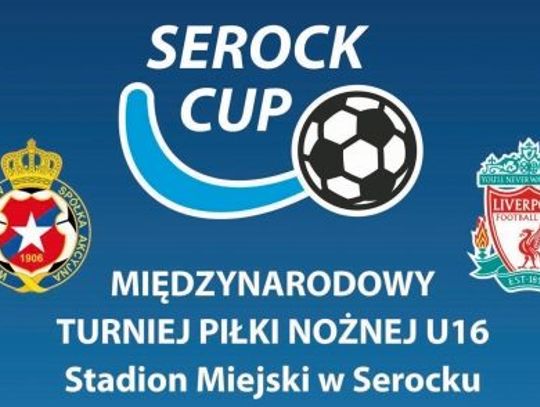 SEROCK. FC Liverpool w Serocku!