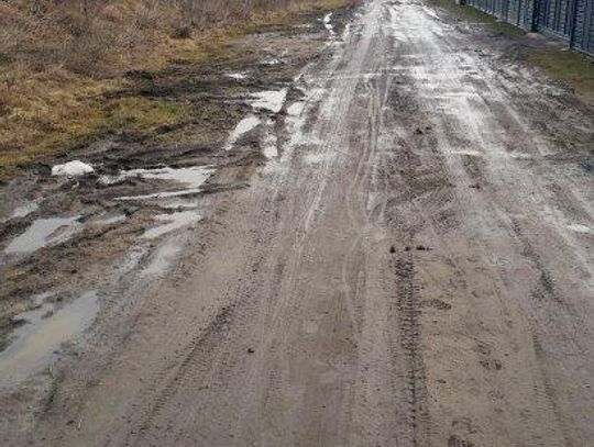 SEROCK. Gorzki los mieszkańców Słodkiej