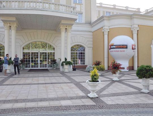 Serock/Jachranka. Hotel ograniczył hałas
