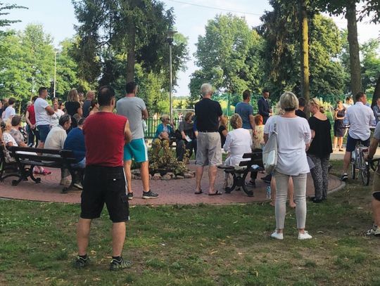 SEROCK/JADWISIN. Chcą spokoju - NIE kolei
