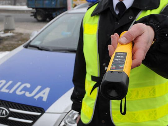 SEROCK. Jechał po spożyciu nie mając uprawnień