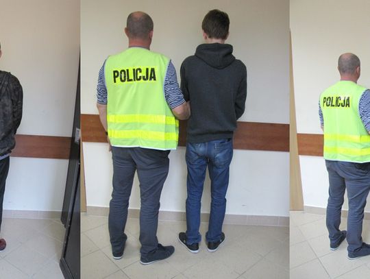 SEROCK. Jechali nad Zegrze, trafili do celi