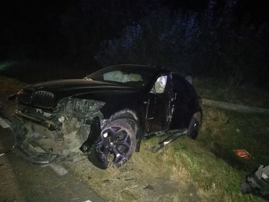 SEROCK. Kolizja w Karolinie
