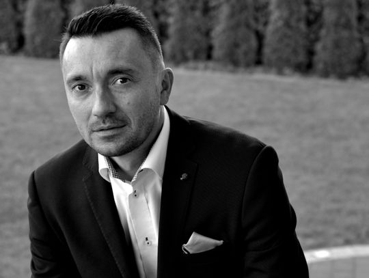 SEROCK. Konferencja prasowa Artura Borkowskiego i Komitetu Wyborczego Bezpartyjni Samorządowcy