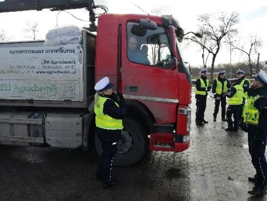 SEROCK. Kontrole w Zegrzu i Marynino