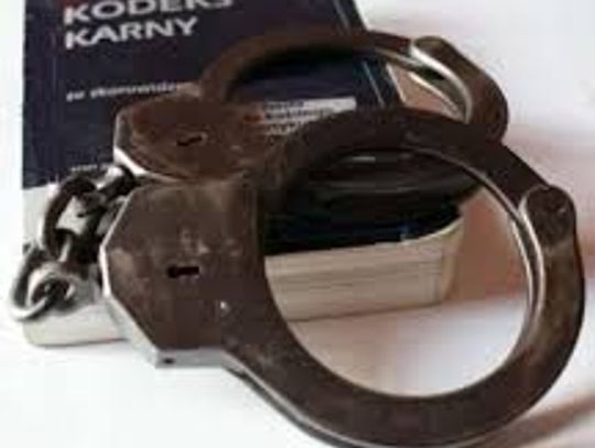 SEROCK. Kopnął policjanta w klatkę piersiową