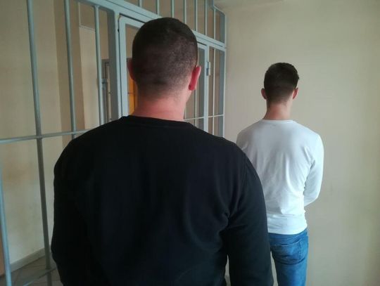 SEROCK/LEGIONOWO. Dwóch zatrzymanych, mieli przy sobie narkotyki