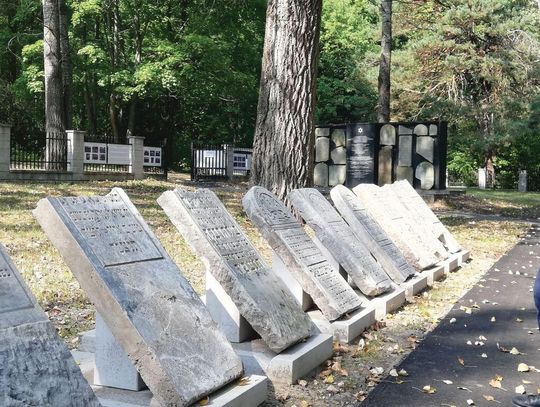 SEROCK. List Helen Albert, potomkini serockich Żydów, mieszkającej w Stanach Zjednoczonych