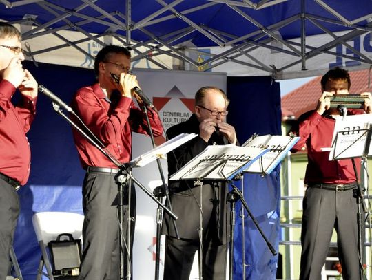 SEROCK. Magiczne brzmienie harmonijek