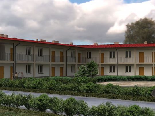 SEROCK. Mieszkania komunalne za 2,5 mln zł
