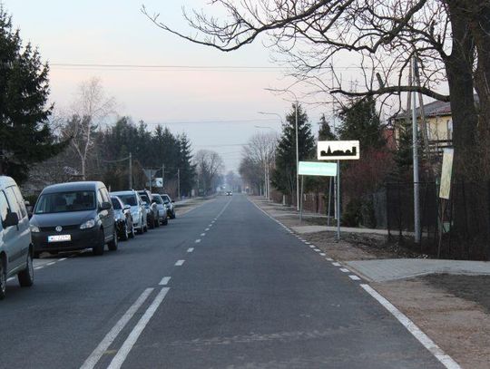 SEROCK. Nasielska w Borowej Górze oddana do użytku