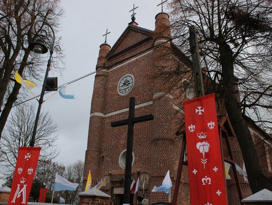 SEROCK. Nawiedzenie Obrazu Matki Bożej Jasnogórskiej