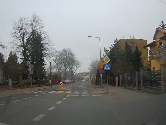 SEROCK/ NIEPORĘT. Dofinansowanie na przejścia dla pieszych