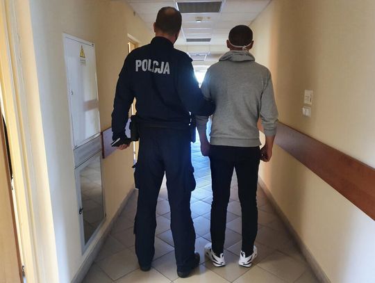 SEROCK. Okradał pracodawców. Straty wyniosły prawie 100 tys. zł