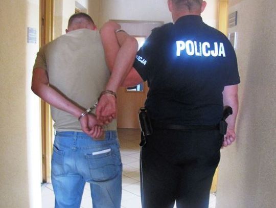 SEROCK. Okradali domki letniskowe i garaże