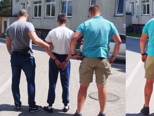 SEROCK. Oskarżeni o usiłowanie zabójstwa i udział w bójce