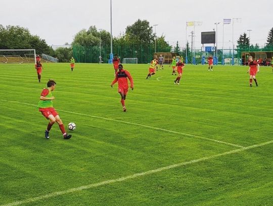 SEROCK. Otwarty trening FC Liverpool