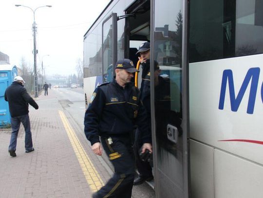 SEROCK. Patrole mundurowych w komunikacji lokalnej