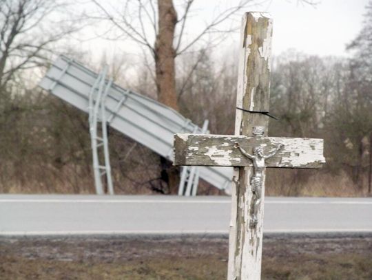 SEROCK. Powstanie rondo na niebezpiecznym skrzyżowaniu