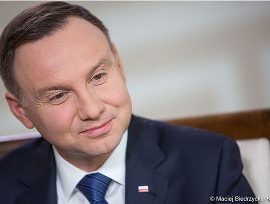 SEROCK. Prezydent Andrzej Duda na Rynku w Serocku - zmiana godziny spotkania!