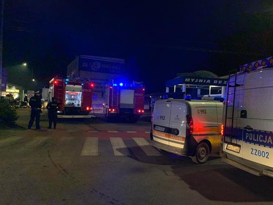 SEROCK. Rajd 15-latki zakończony wyciekiem gazu