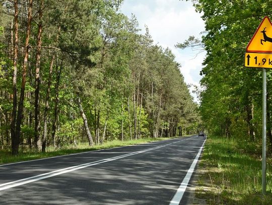 SEROCK. Ścieżka pieszo-rowerowa wzdłuż Nasielskiej