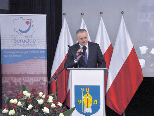 SEROCK. „Serockie drogi do niepodległości” - konferencja historyczna