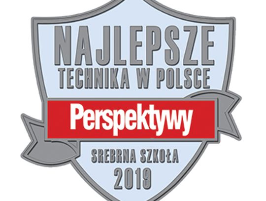 SEROCK. SREBRNA TARCZA dla PZSP w Serocku! – jesteśmy niezmiennie najlepszym technikum w powiecie legionowskim!