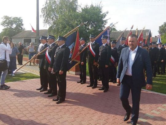 SEROCK. Wojewoda wsparł pogorzelców